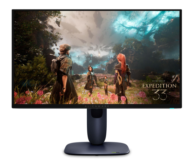 DELL Alienware AW2725Q QD-OLED - 1336136 - zdjęcie